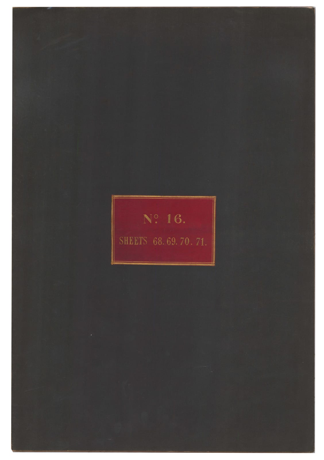 Ordnance Survey, England - Lincolnshire, Nottinghamshire & Norfolk, 1864