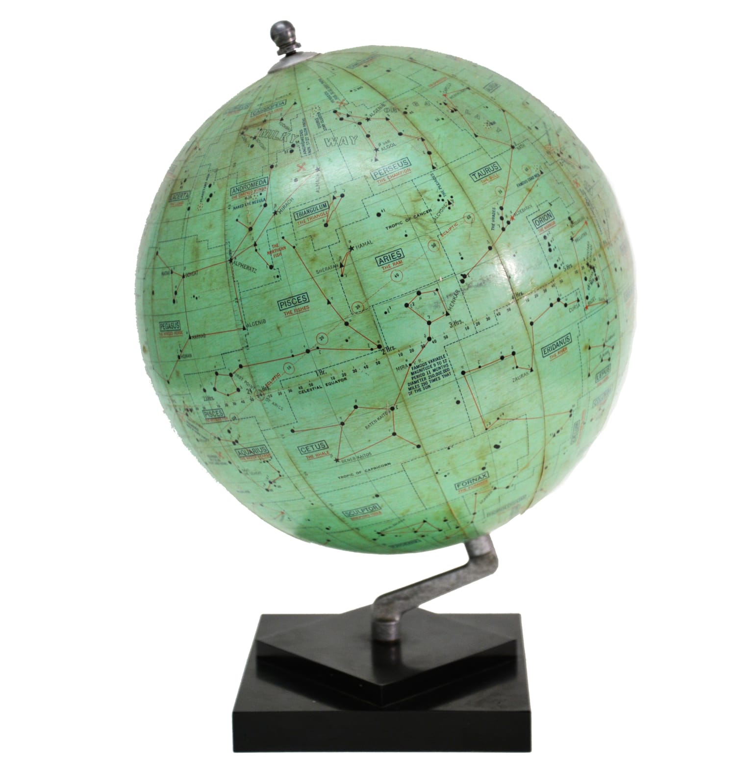 C.S. Hammond & Co., Celestial Globe, 1950 c.