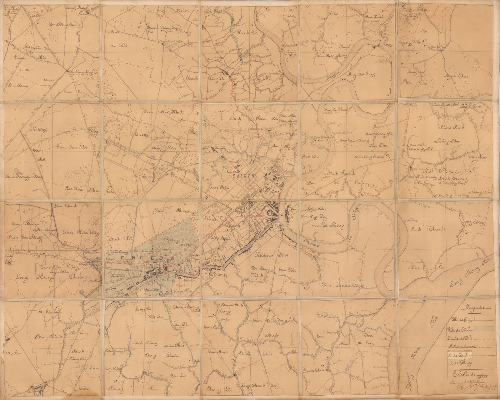 Anonymous, Ho Chi Minh City (Saigon), 1902