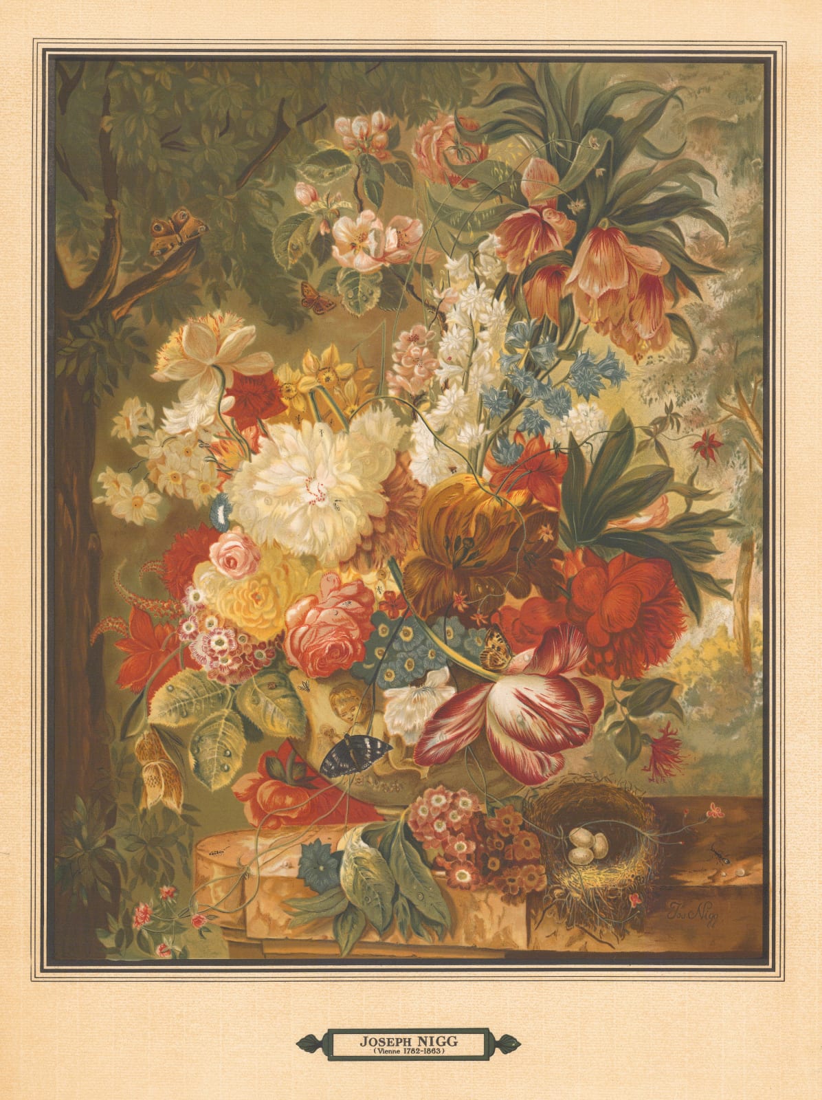 Atelier Mourlot, Still Life, 1948