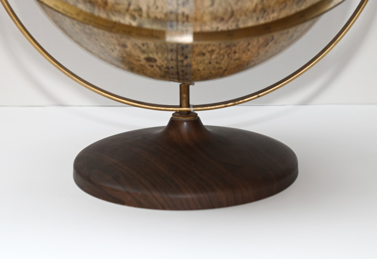 Denoyer-Geppert Inc., Moon Globe, 1969