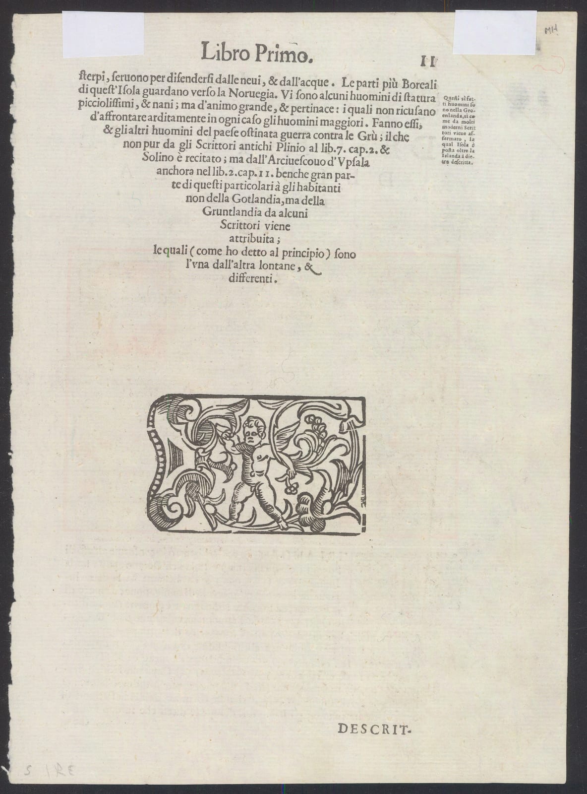 Tomaso Porcacchi, Ireland, 1604