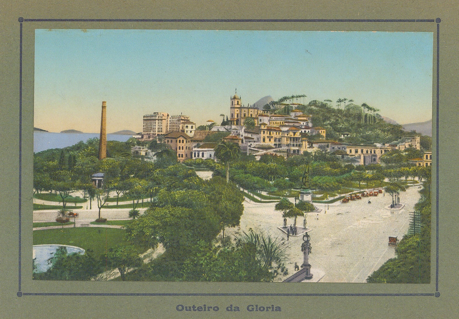 N. Viggiani, Brazil - Rio de Janeiro , 1925 c.