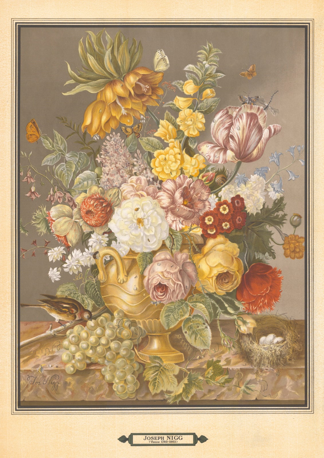 Atelier Mourlot, Still Life, 1948