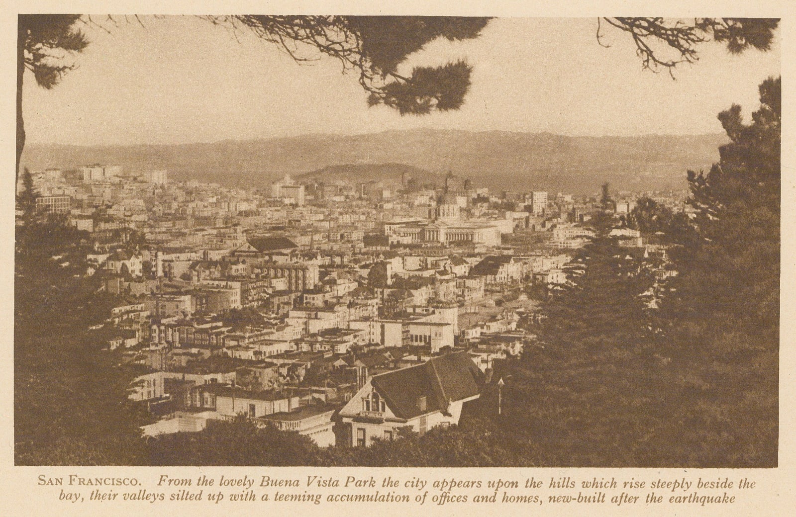 Anonymous, California - San Francisco, 1910 c.