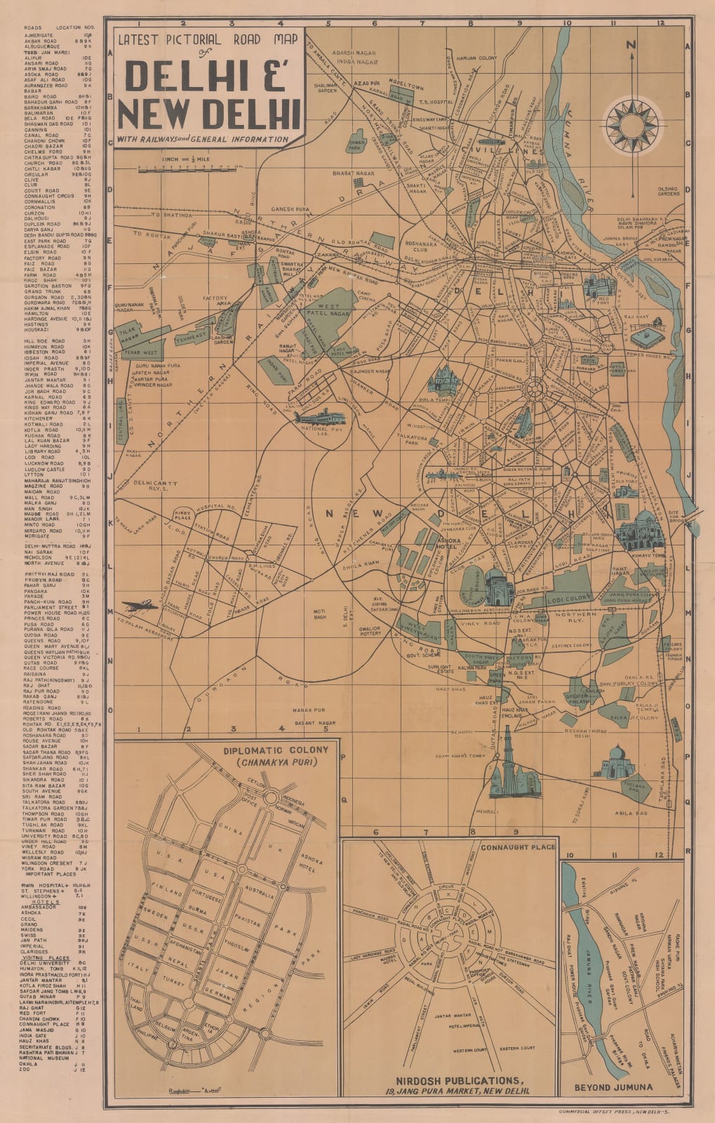 Nirdosh Publications, Delhi & New Delhi, 1965 (c.)