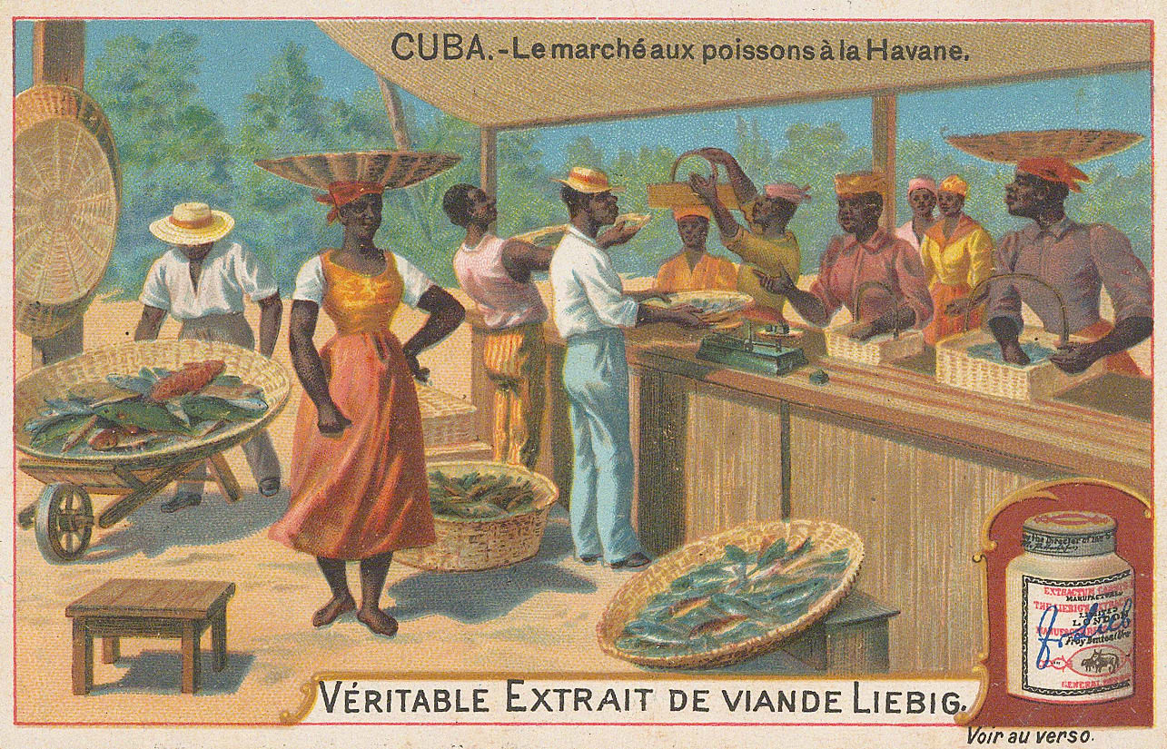 Liebig's Extract, Cuba - Havana, 1900 c.