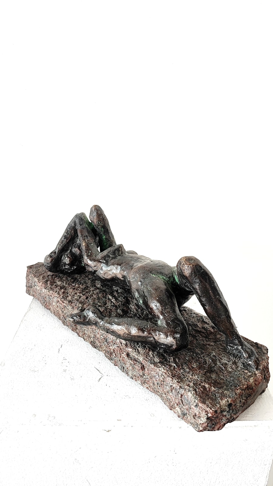 Dominique Albinksi, Embarrassment, 2002