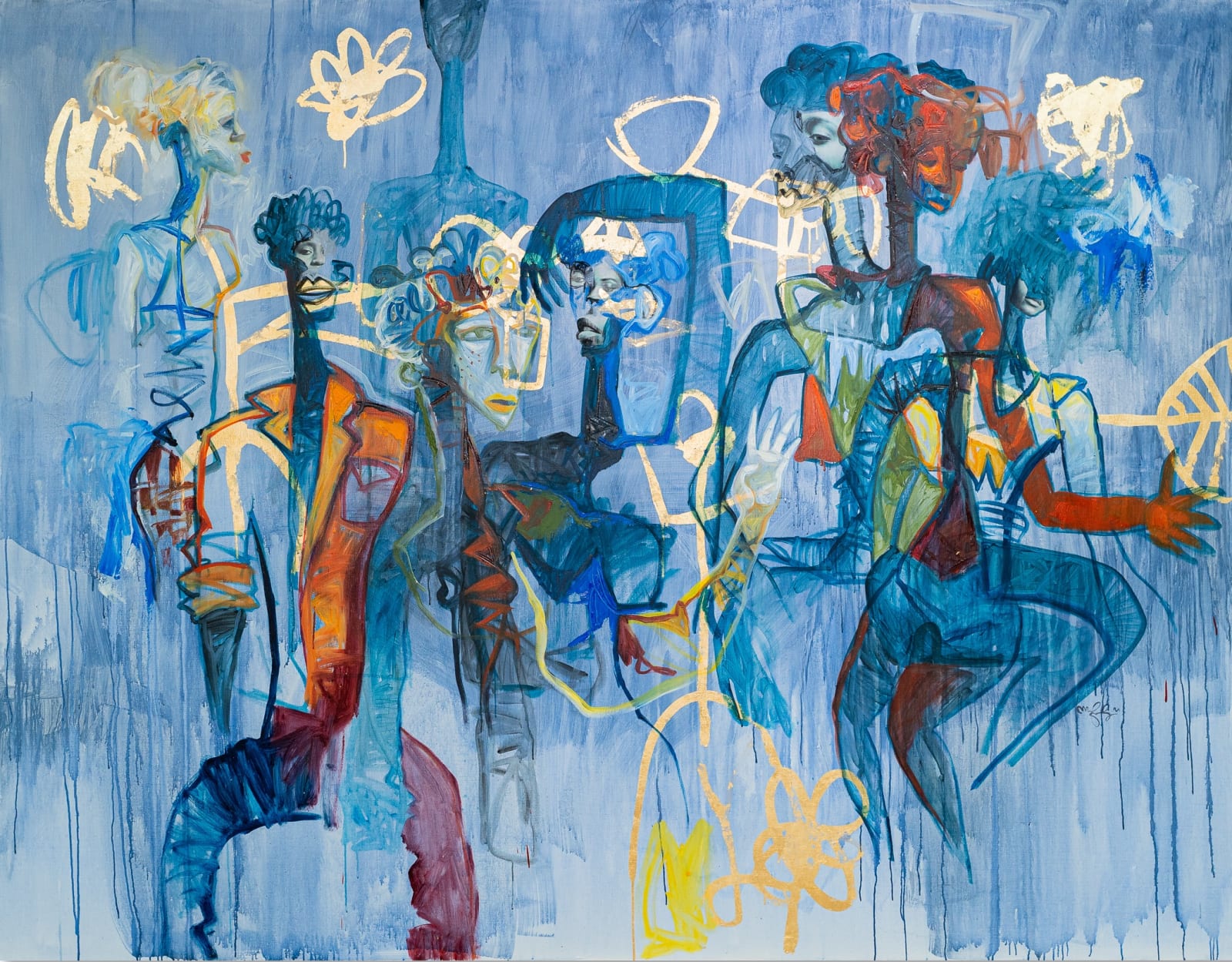 Papytsho Mafolo, Natural Harmony , 2021