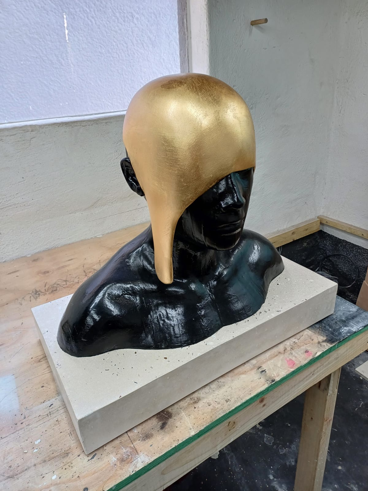 Glen Cook, Flux, 2024