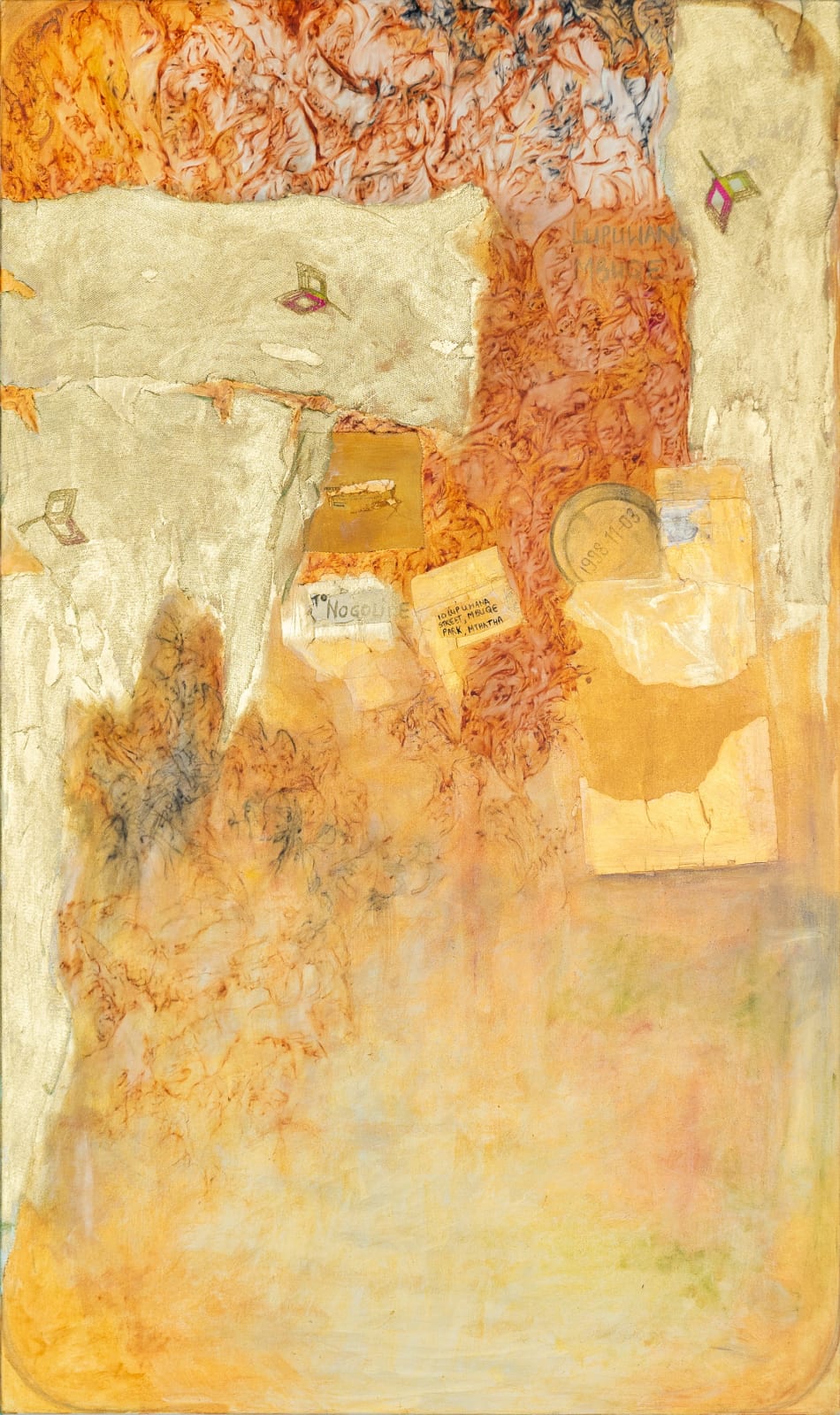 Philiswa Lila, Letters, 2021