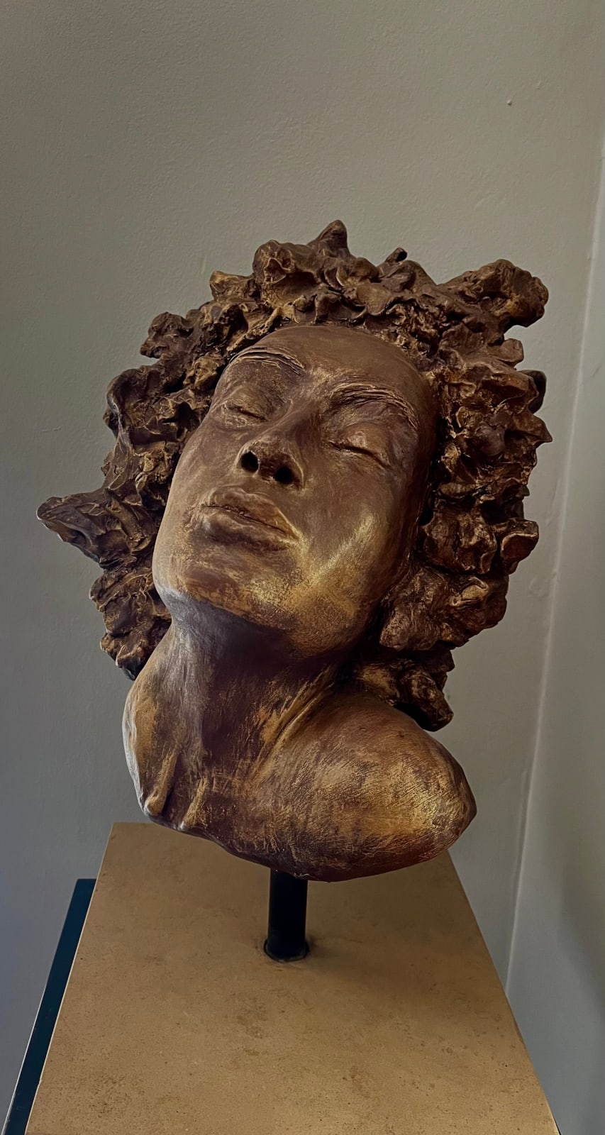 Dora Prevost, The Muse, 2015