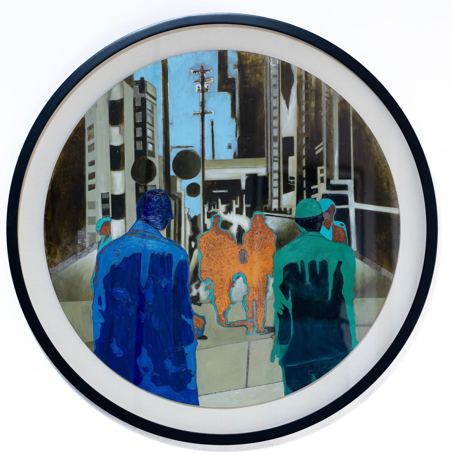 Candice Kramer, Jozi Walkers, 2023