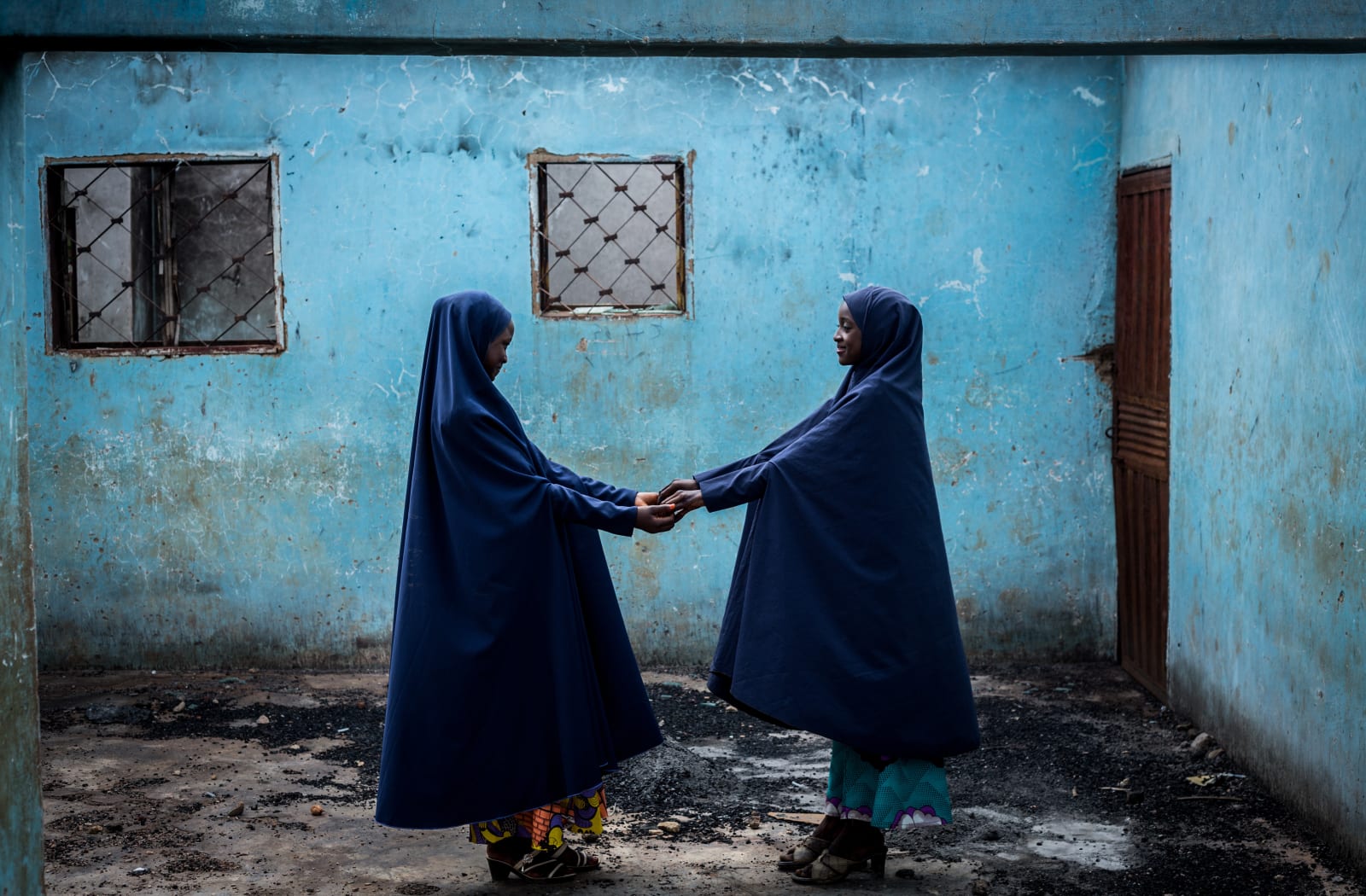 Etinosa Yvonne, This Bond Between Us, 2019
