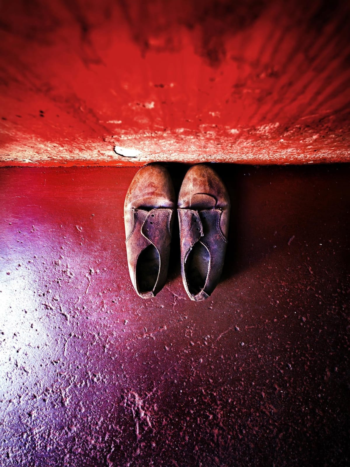 Clint Strydom, ARCHIVE _ Red Shoes
