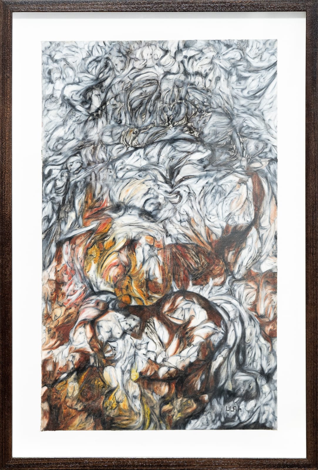 Philiswa Lila, Ubuso begusha, 2019