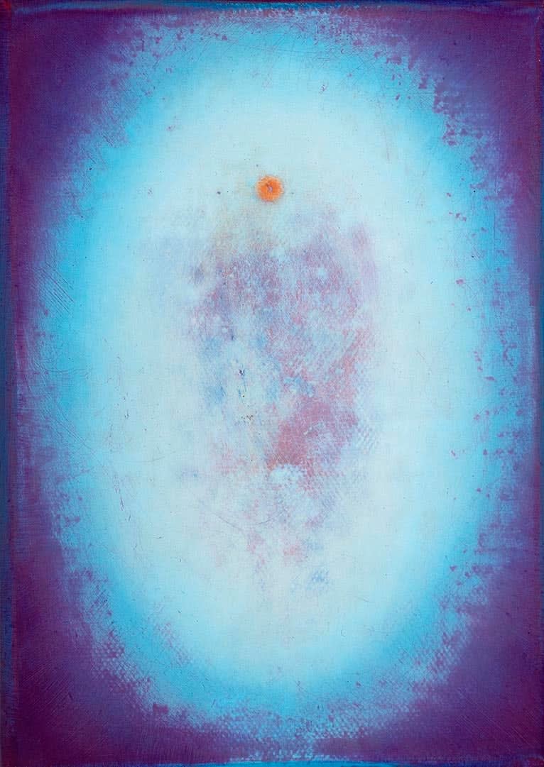 Tracy Payne, Ultraviolet #51, 2017