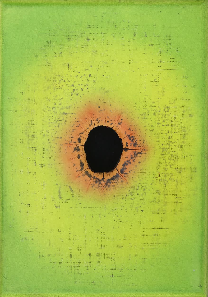 Tracy Payne, Deep Forest #83, 2018