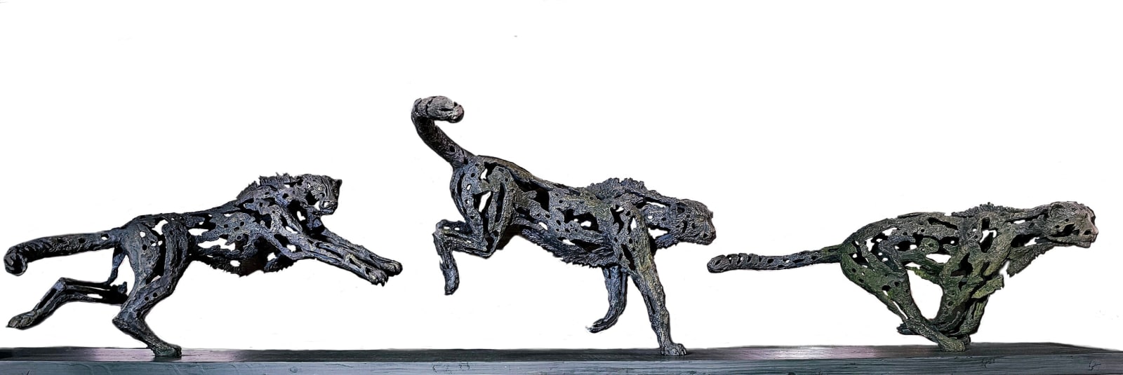 Cecilia Wilmot Ballam, Run, 2024