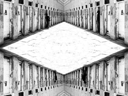 Clint Strydom, ARCHIVE _ Pyramid of Solitude 2, 2016