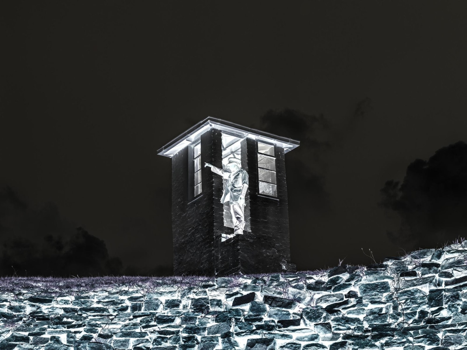Clint Strydom, ARCHIVE _ Spirit of the Guard - The Tower