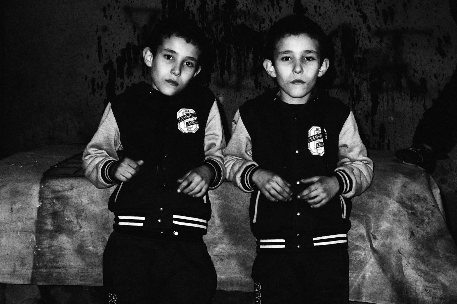 Abdo Shanan, Untitled Diary: Exile 2014-2016