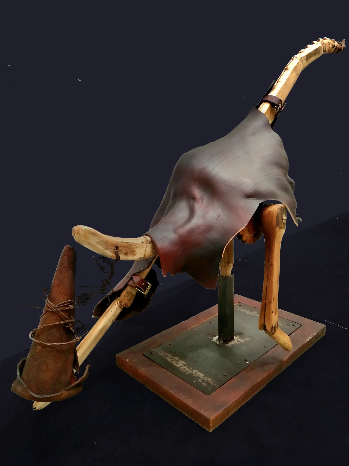 Alexa Pienaar, The Dawn of Lilith, 2022