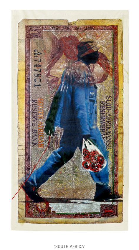 Arlene Amaler-Raviv & Dale Yudelman, Livestock - South Africa, 2003