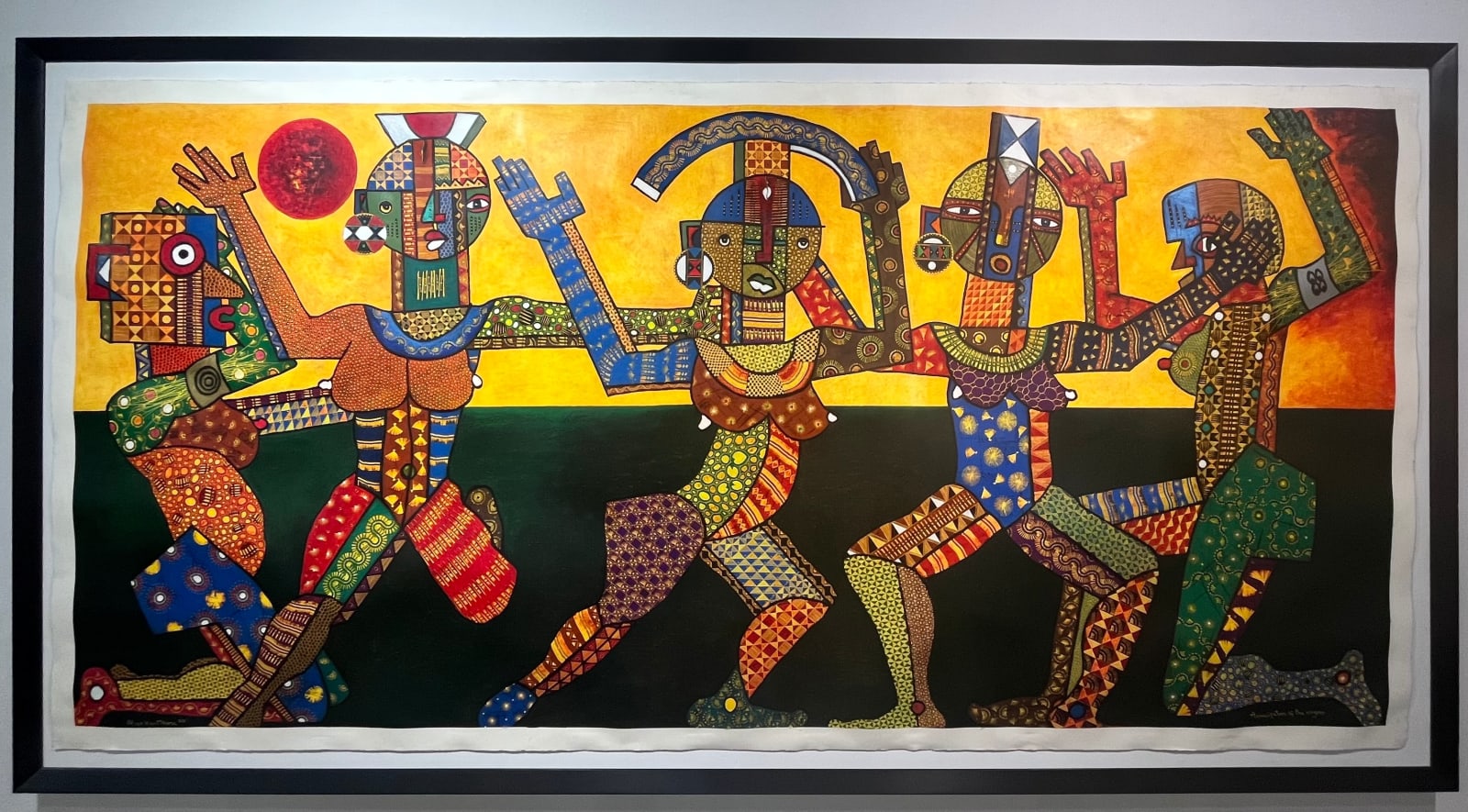 Sfiso Ka-Mkame, Emancipation of the virgins