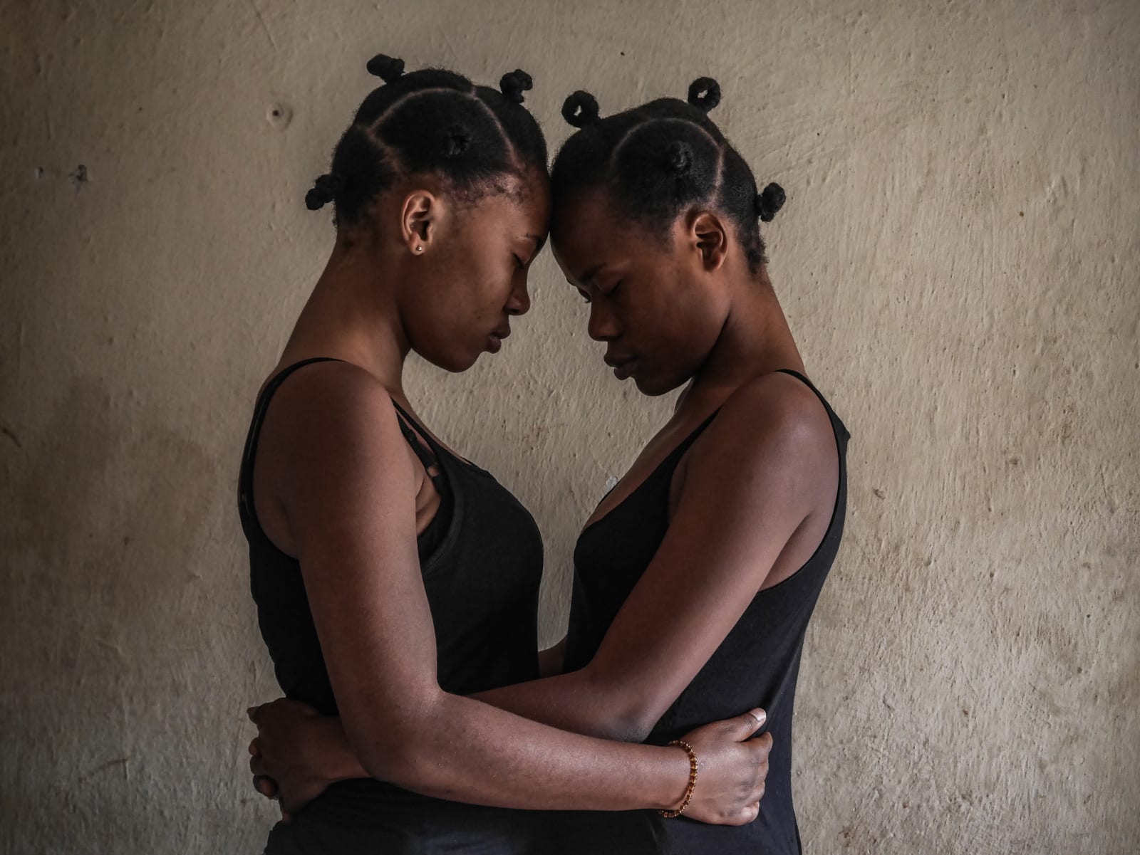 Raïssa Karama Rwizibuka, From the series Our Hair is Beautiful (2), 2020