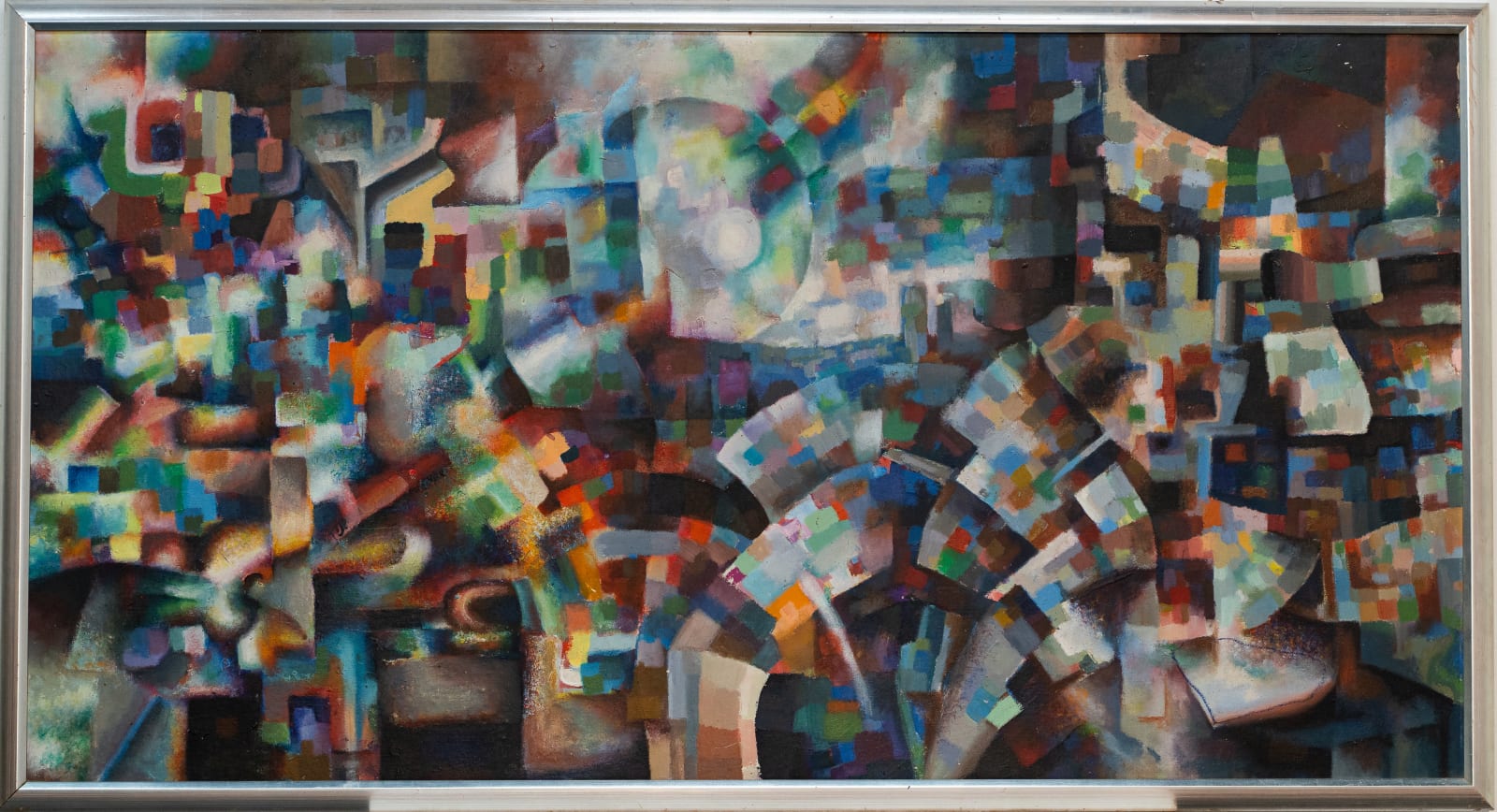 Charles Nksoi, Untitled