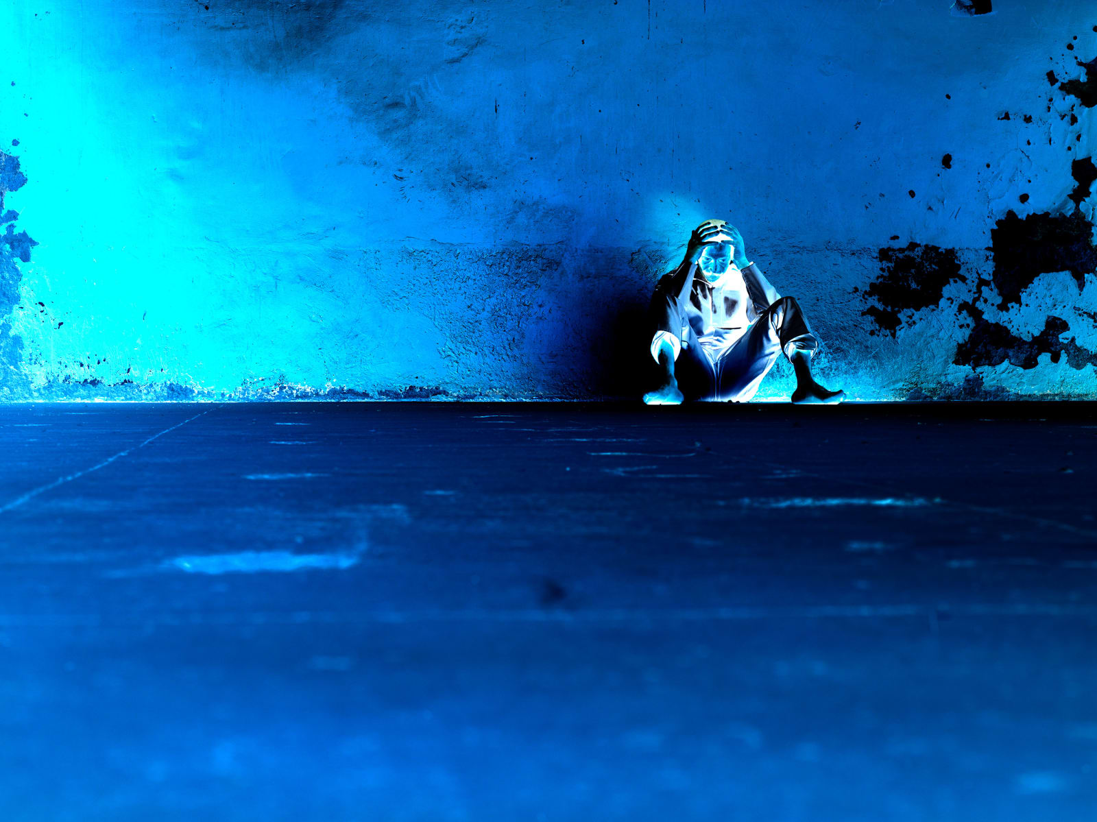 Clint Strydom, ARCHIVE _ So Blue 1