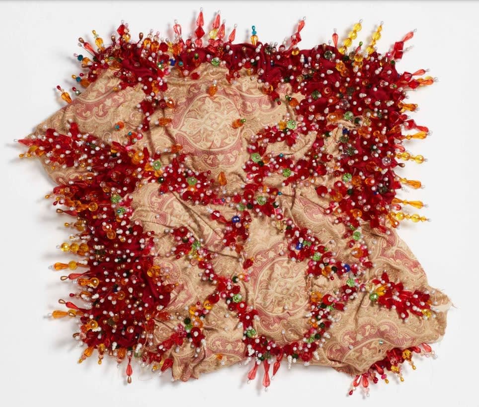 Sahlah Davids, Embellish, 2022