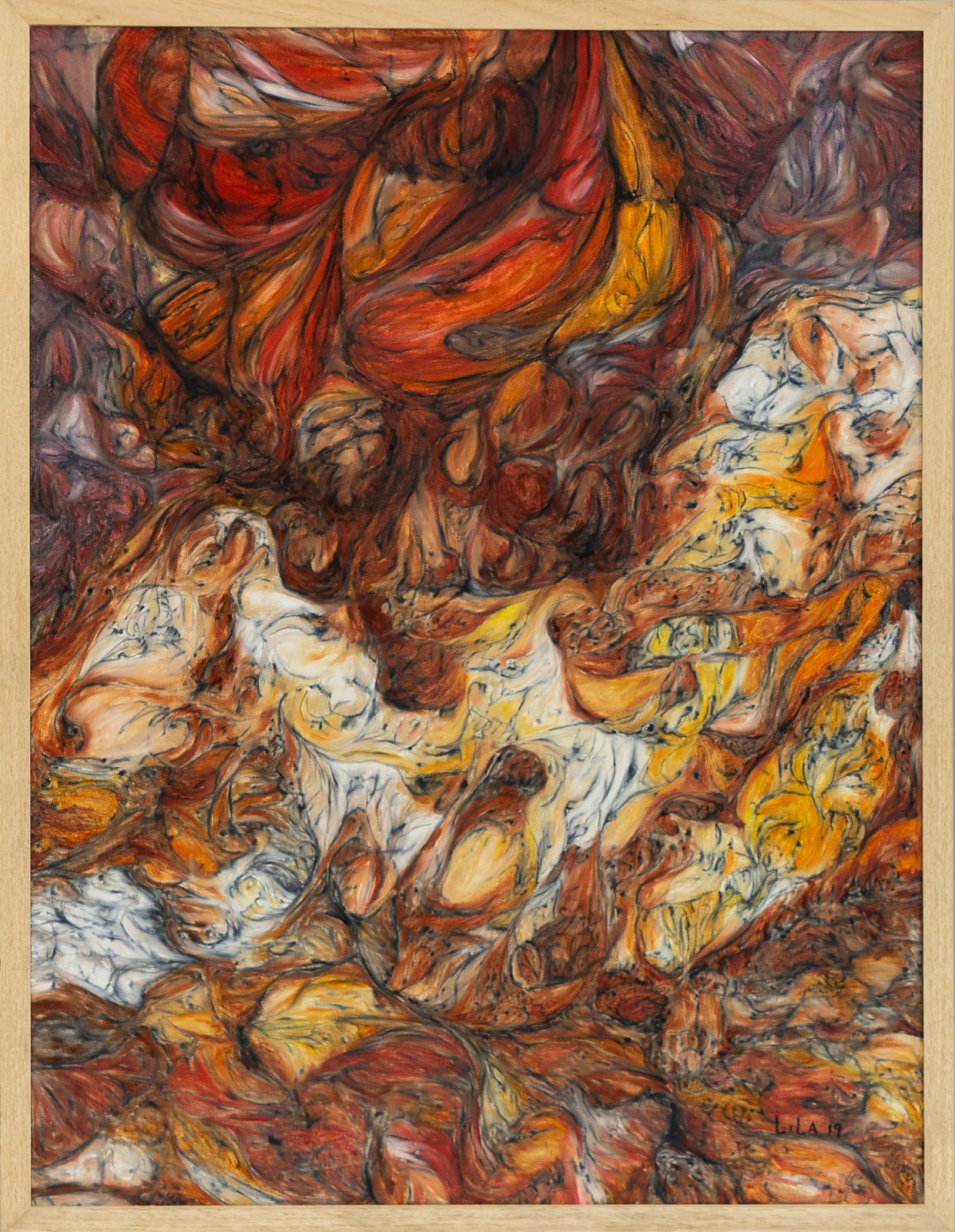 Philiswa Lila, Entsizwa II, 2019