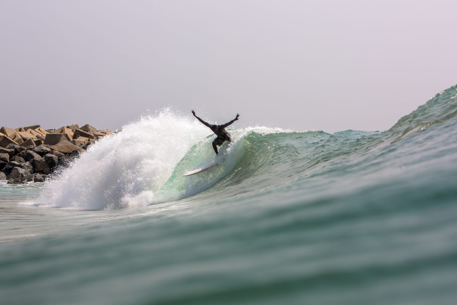 Alan Van Gysen, Dropping In , 2017