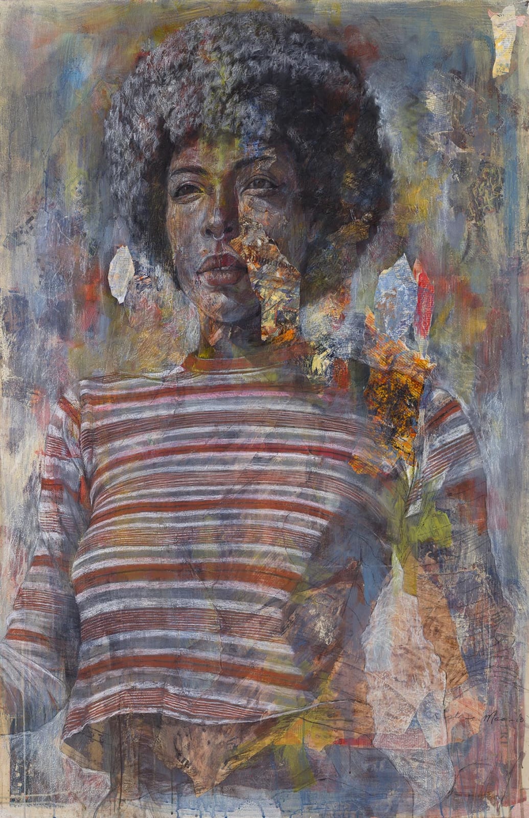 Restone Maambo, Confidence III, 2021
