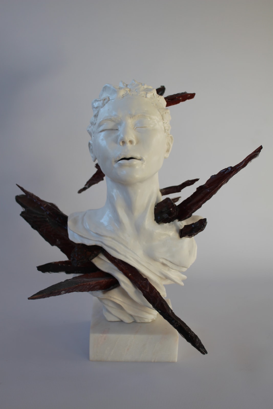 Fathema Bemath, Hariya / Liberty, 2024