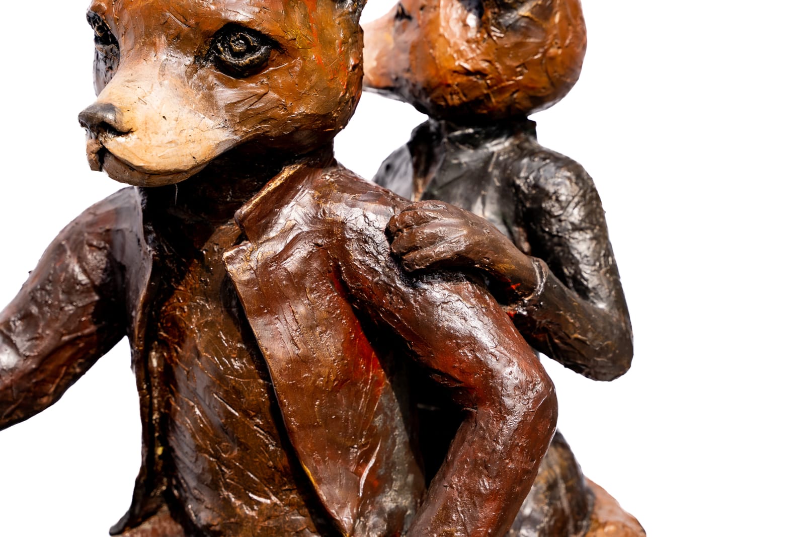 Carol Cauldwell, Foxy Bikers