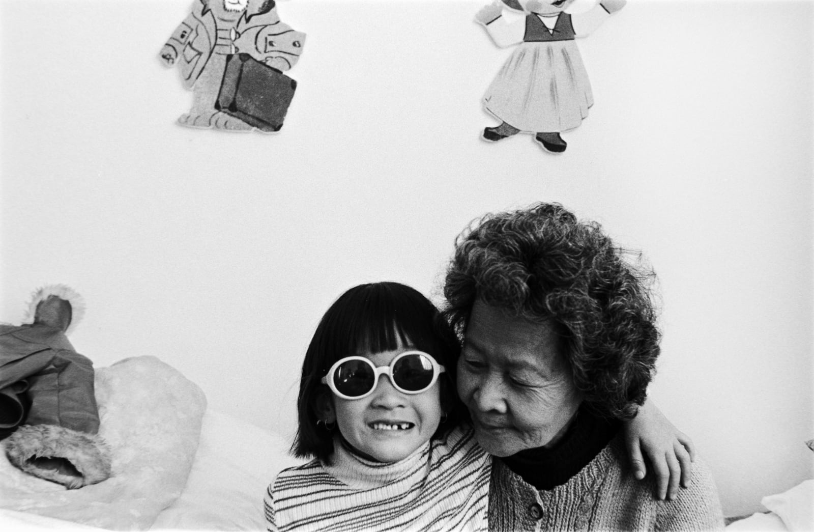 Henion Han, Ma and Yoyo , 1979 | The Melrose Gallery