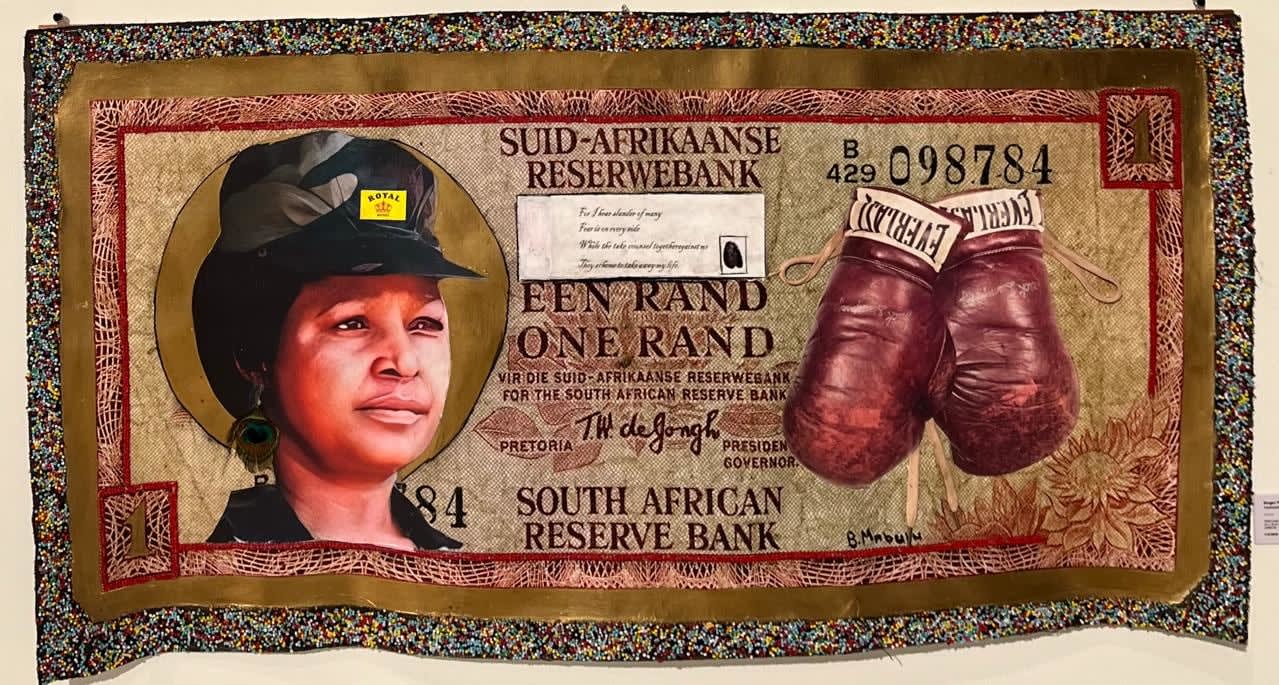 Bongani Mabulu, Imbokodokazi