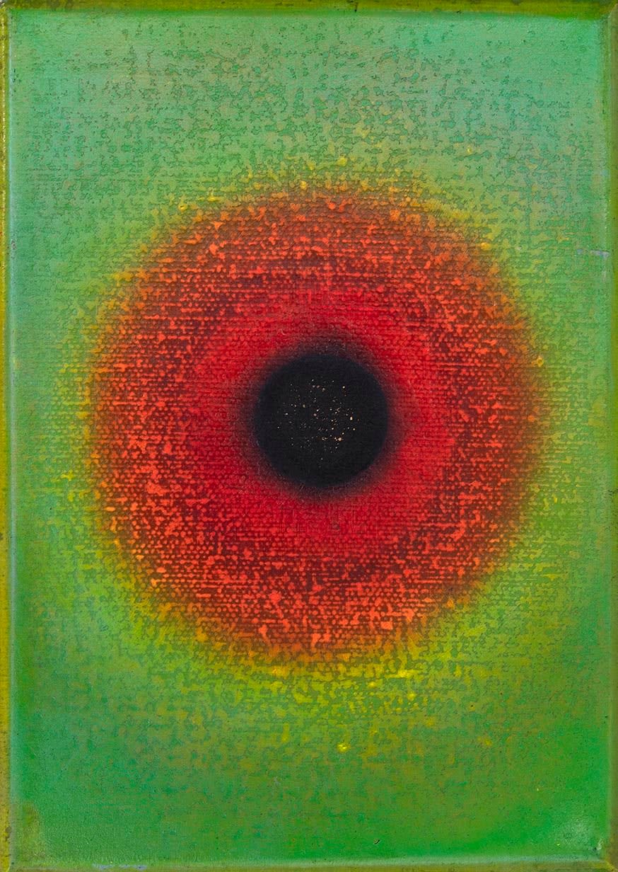 Tracy Payne, Deep Forest #72, 2018