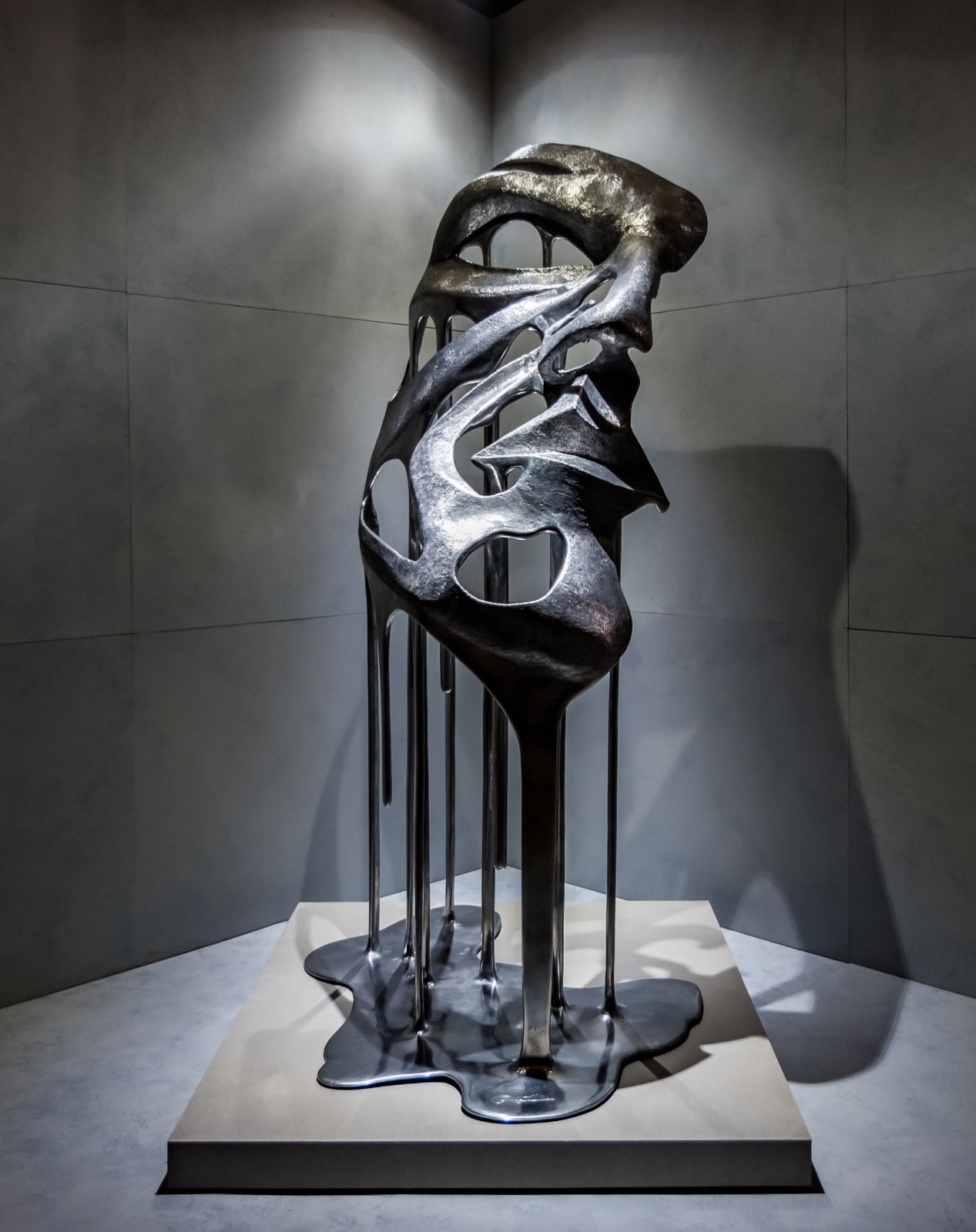 Pierre Fourie, Realization (Face), 2022