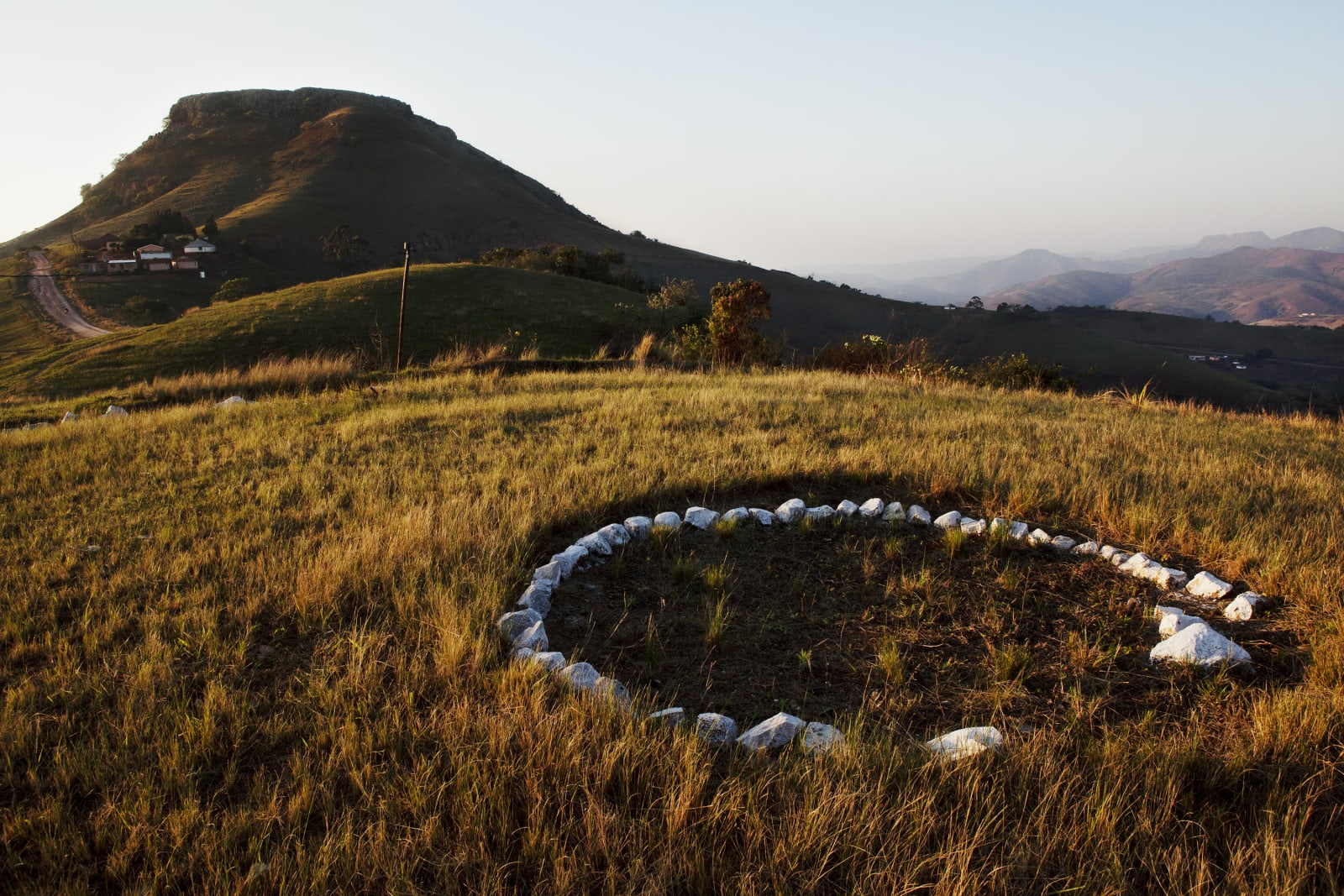 Paul Weinberg, Earthsongs, 2019 - 2021