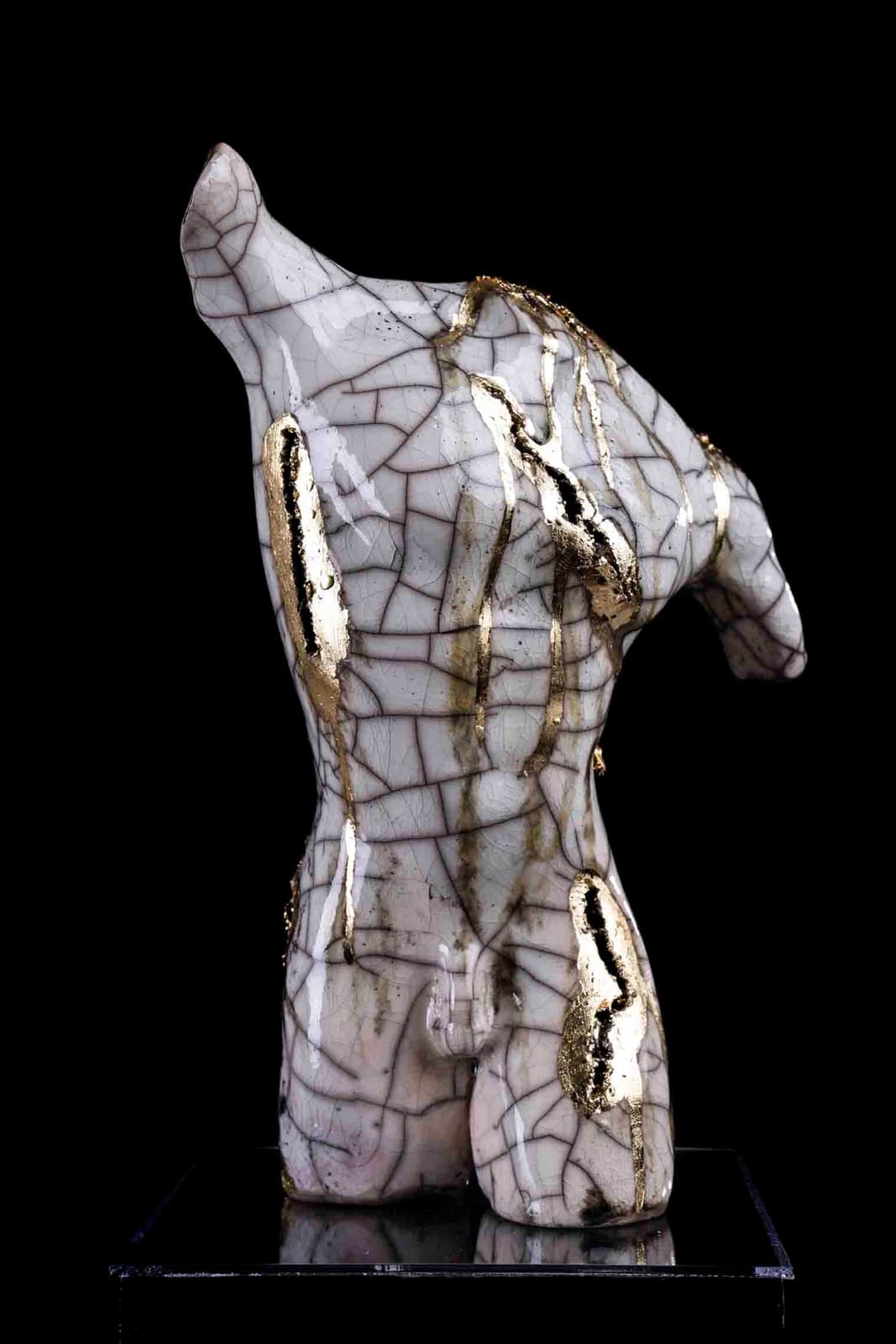 Corne du Plessis, #7 - Scarred, 2024