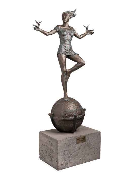 Nanette Ranger, Equilibirum Marquette, 2024