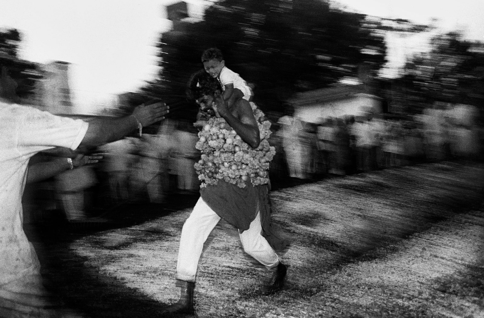 Paul Weinberg, Moving Spirit, 1996 - 2005