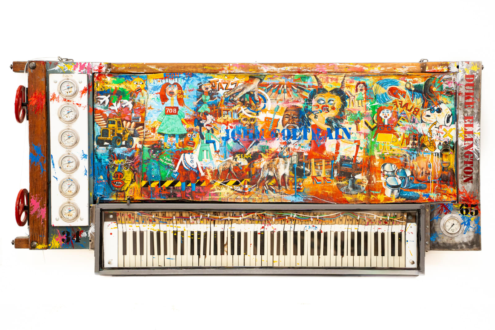 Dr. Willie Bester, Musical for township life, 2022