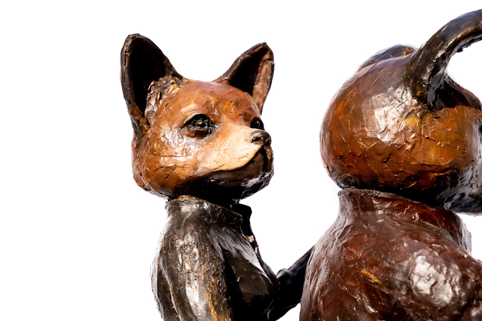 Carol Cauldwell, Foxy Bikers