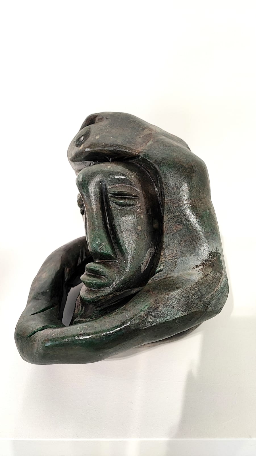 Pitika Ntuli, Ancestral Spirit, 2023