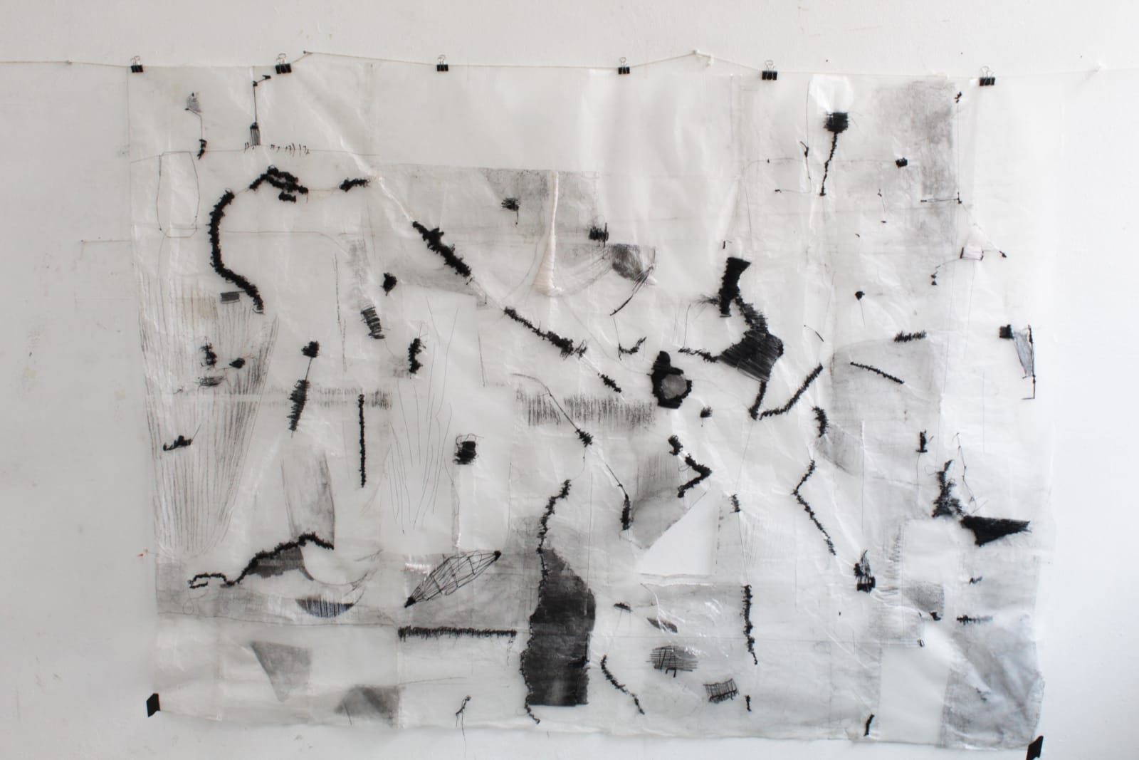 Nyakallo Maleke, Untitled, 2021